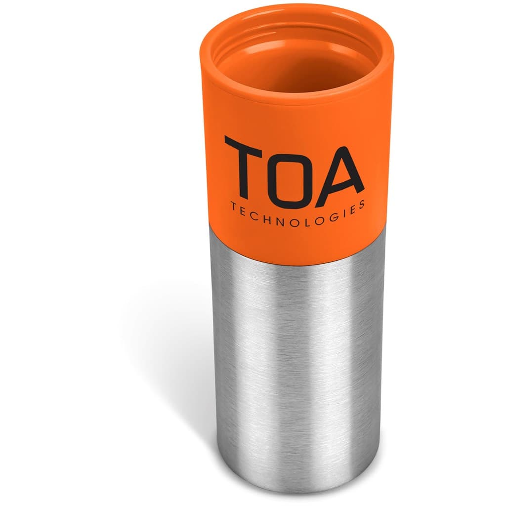 Kooshty Typhoon Stainless Steel & Plastic Double-Wall Tumbler – 450ml thumbnail 102