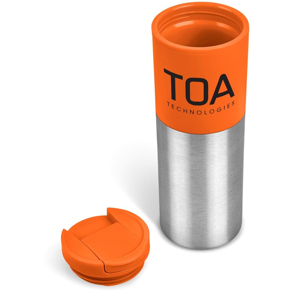 Kooshty Typhoon Stainless Steel & Plastic Double-Wall Tumbler – 450ml thumbnail 104