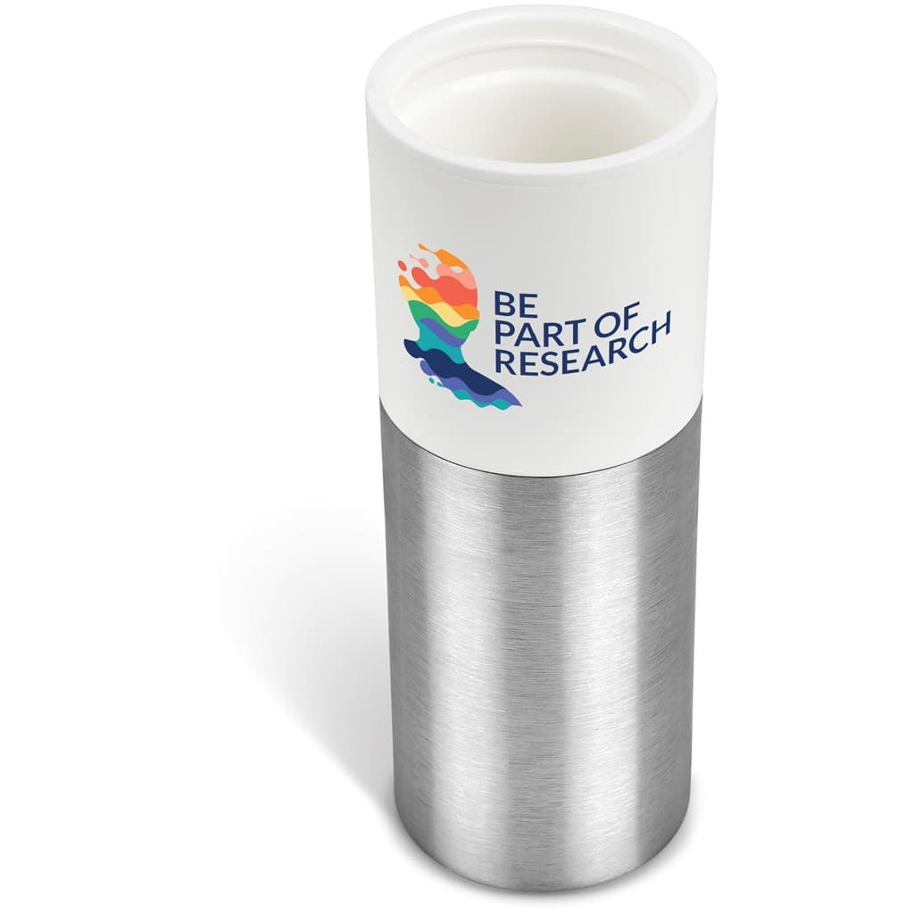 Kooshty Typhoon Stainless Steel & Plastic Double-Wall Tumbler – 450ml thumbnail 141