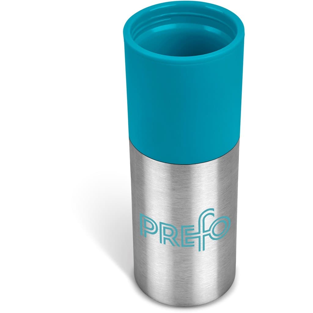 Kooshty Typhoon Stainless Steel & Plastic Double-Wall Tumbler – 450ml thumbnail 152