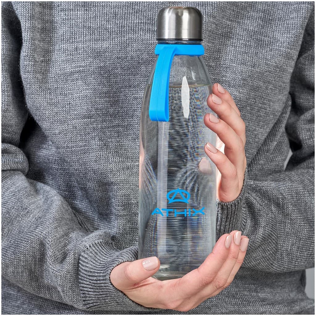 Kooshty Loopy Glass Water Bottle – 650ml thumbnail 3