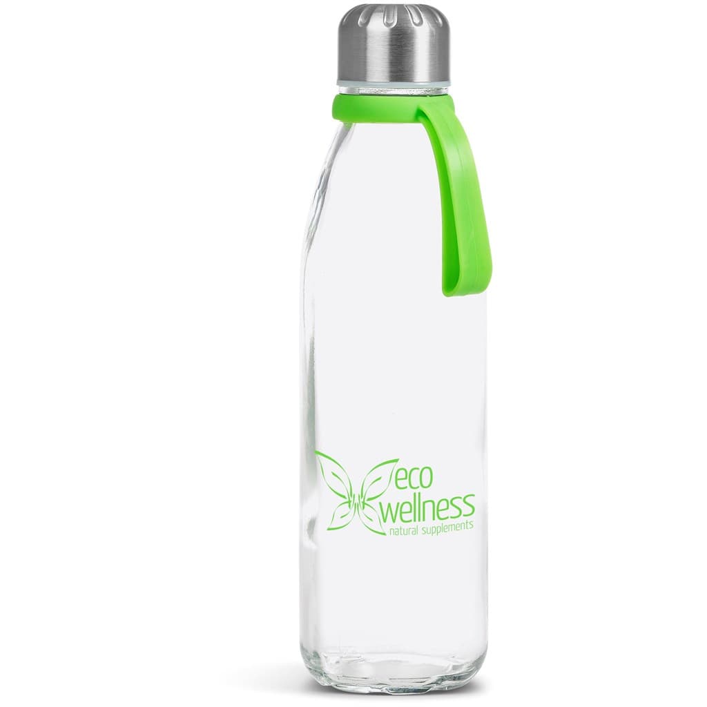 Kooshty Loopy Glass Water Bottle – 650ml thumbnail 28