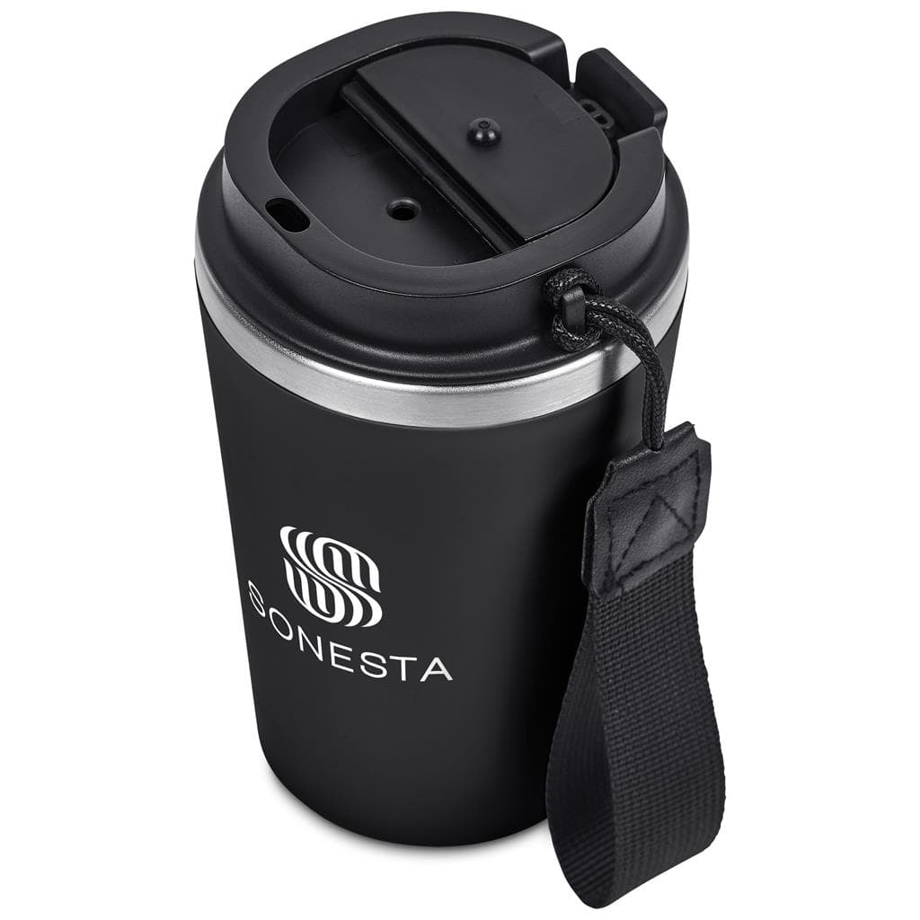 Kooshty Luca Stainless Steel & Plastic Double-Wall Tumbler – 350ml thumbnail 8