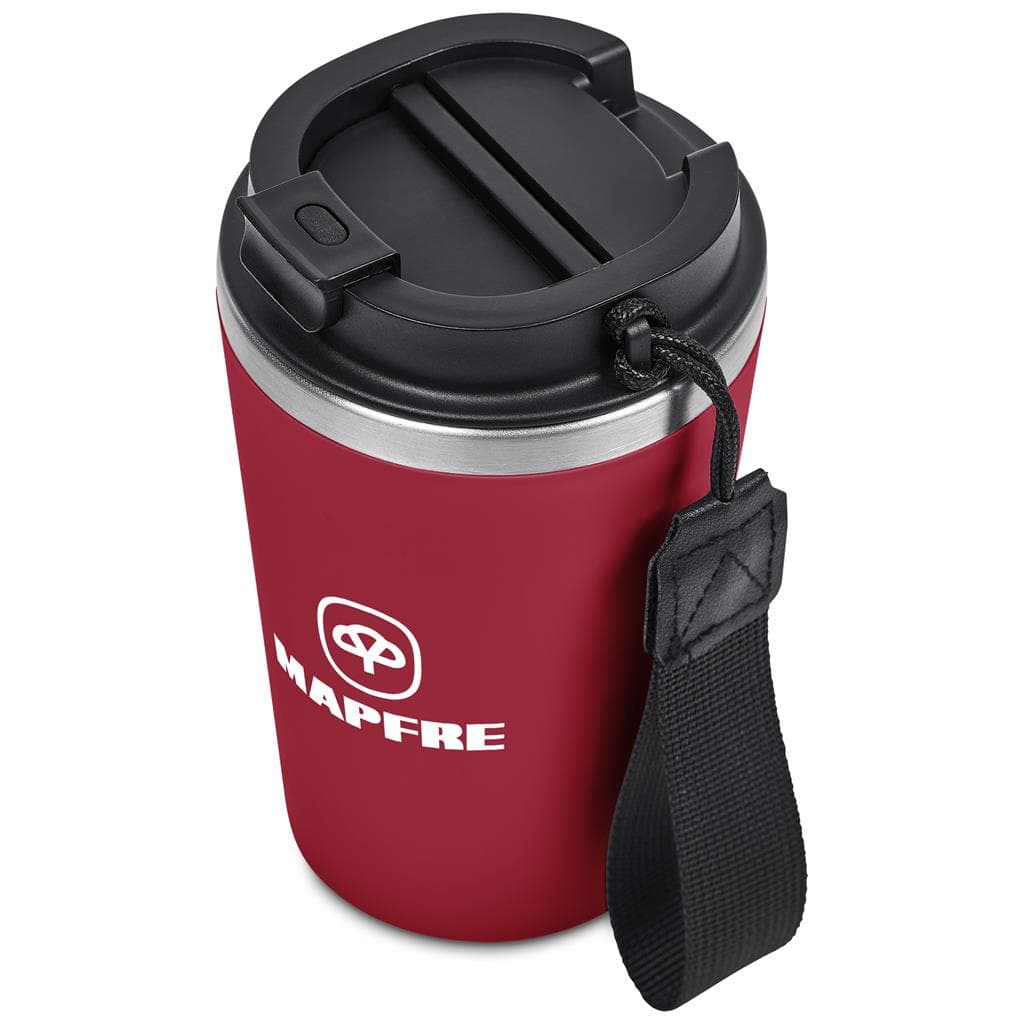 Kooshty Luca Stainless Steel & Plastic Double-Wall Tumbler – 350ml thumbnail 60