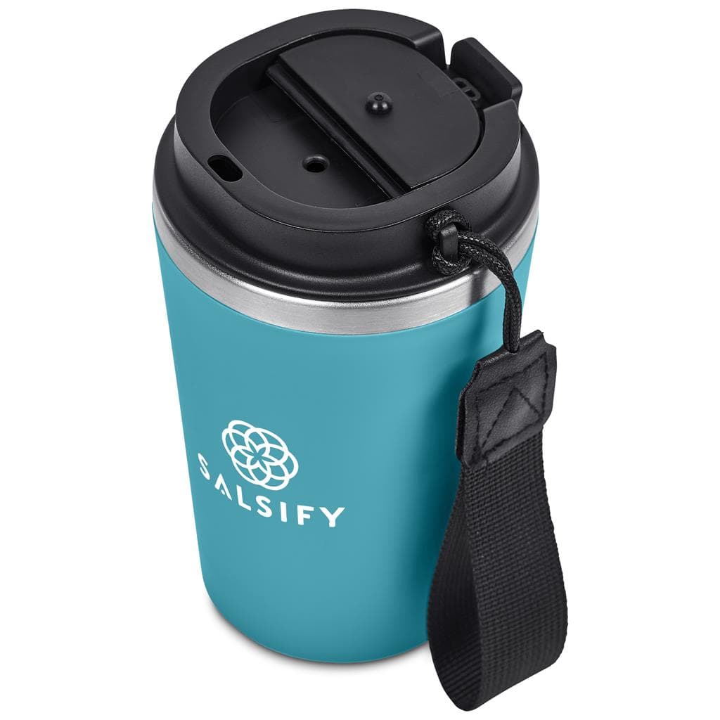 Kooshty Luca Stainless Steel & Plastic Double-Wall Tumbler – 350ml thumbnail 70