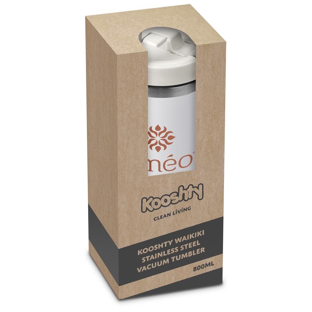 Kooshty Waikiki Stainless Steel Vacuum Tumbler – 800ml thumbnail 117