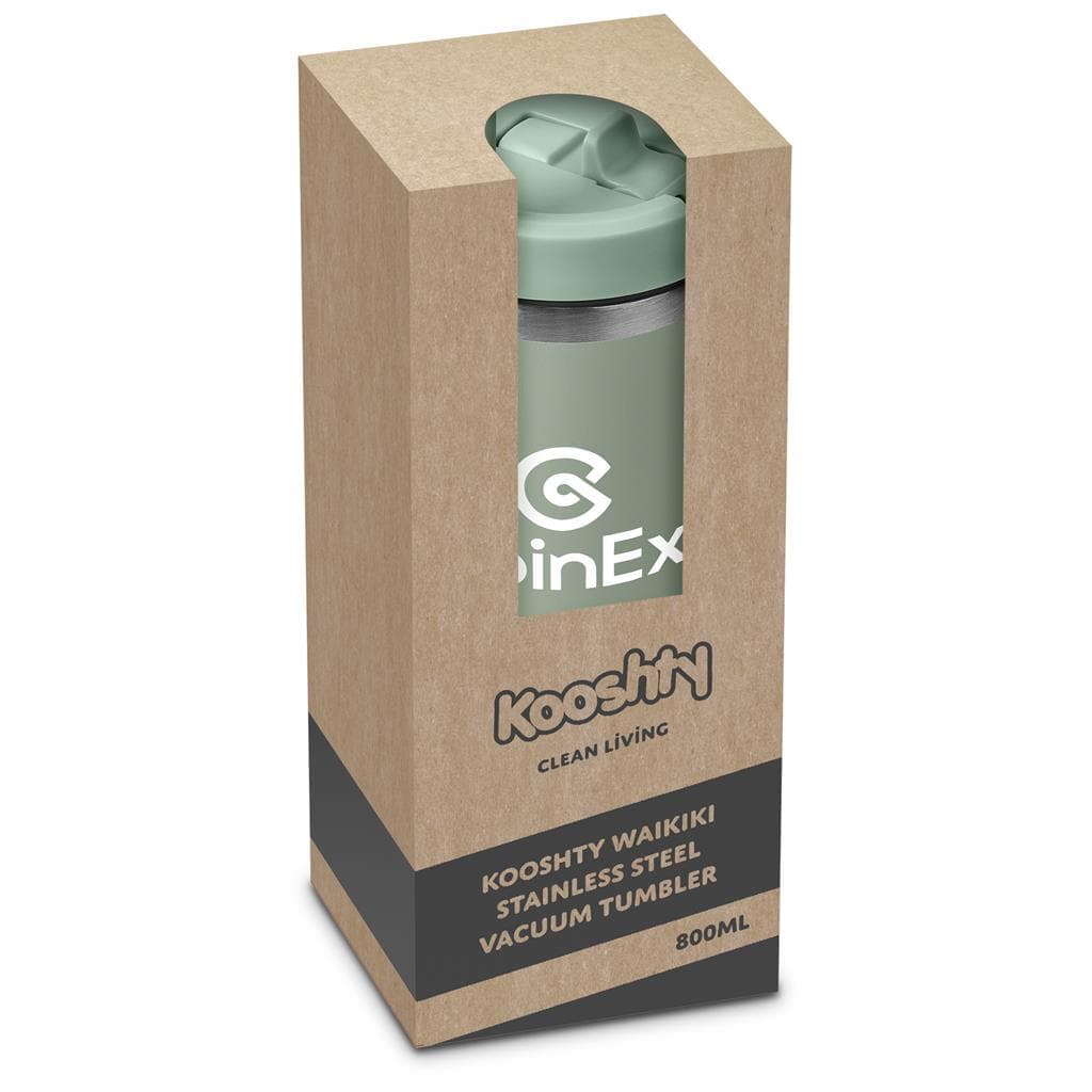 Kooshty Waikiki Stainless Steel Vacuum Tumbler – 800ml thumbnail 133