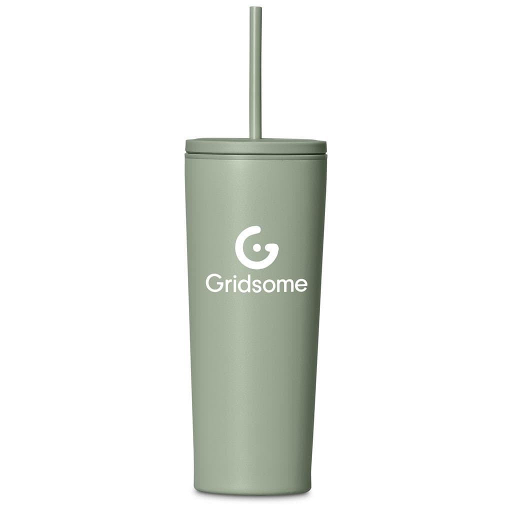 Kooshty Concorde Stainless Steel & Plastic Double-Wall Tumbler & Straw – 720ml thumbnail 37