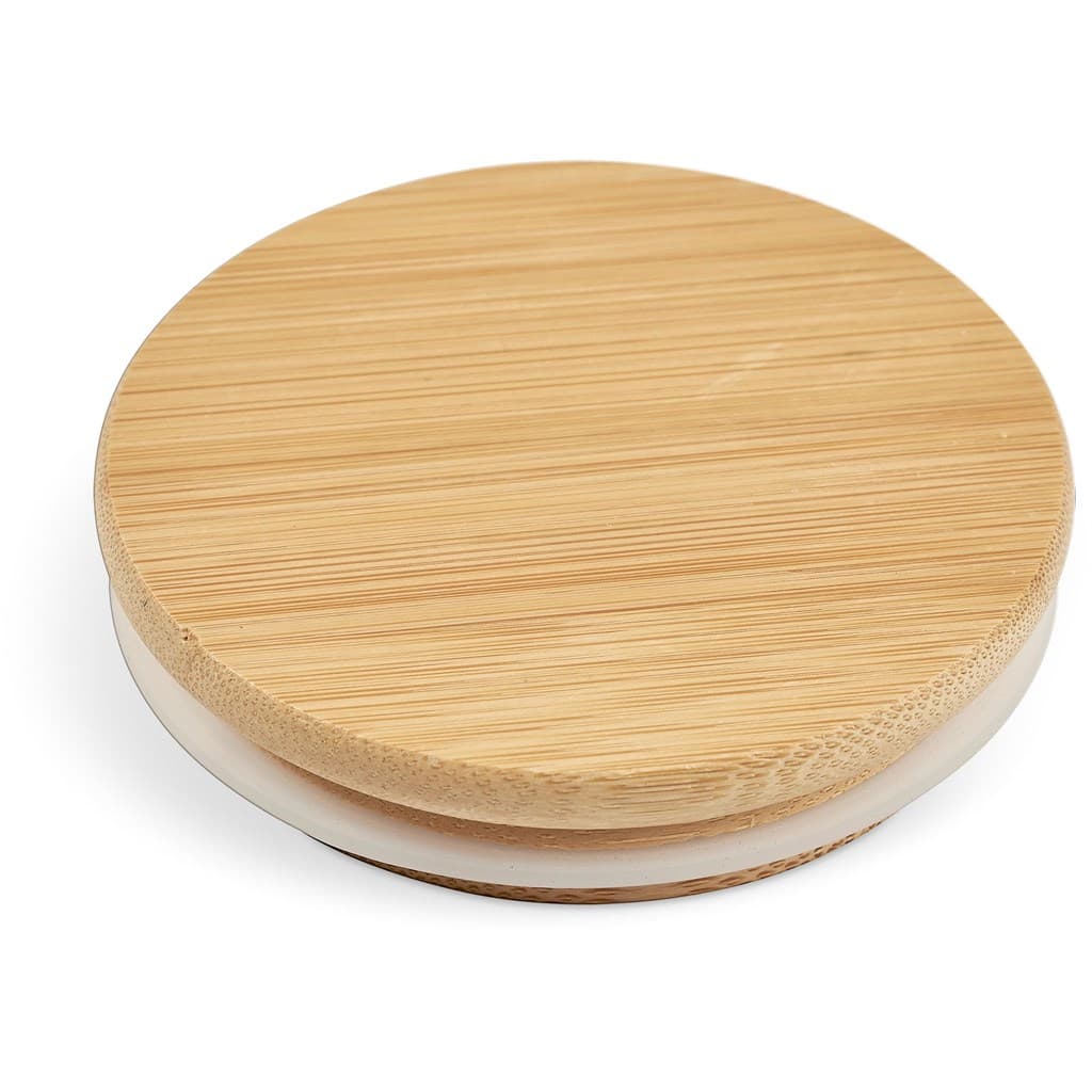 Okiyo Sozo Bamboo & Ceramic Sublimation Coffee Mug – 330ml thumbnail 3