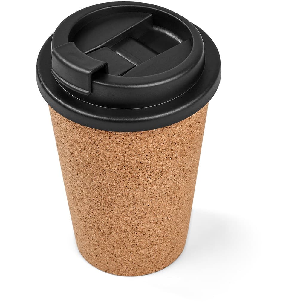 Okiyo Joki Cork & Wheat Straw Double-Wall Tumbler – 350ml thumbnail 7