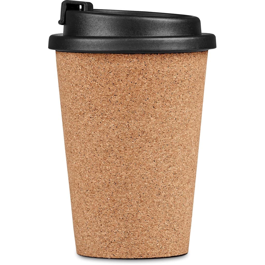 Okiyo Joki Cork & Wheat Straw Double-Wall Tumbler – 350ml thumbnail 14