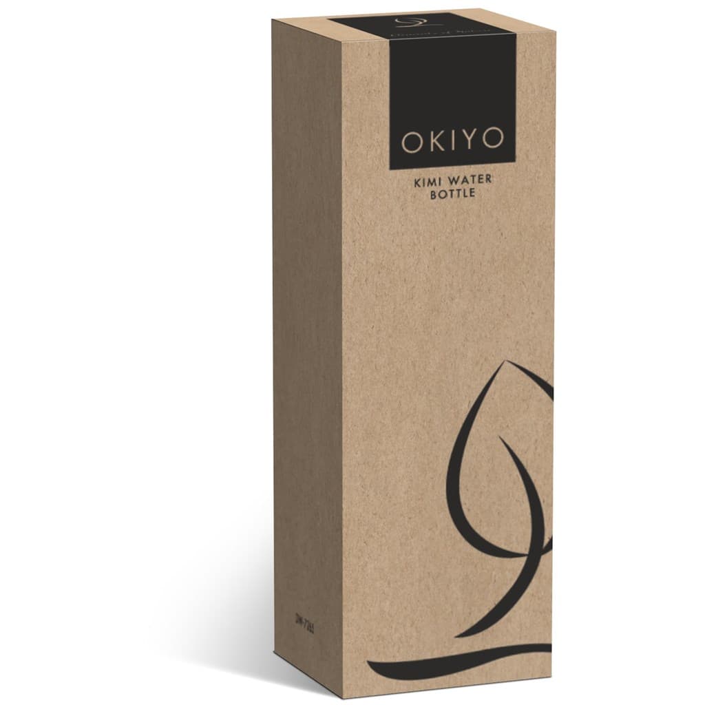 Okiyo Kimi Wheat Straw Water Bottle – 680ml thumbnail 10