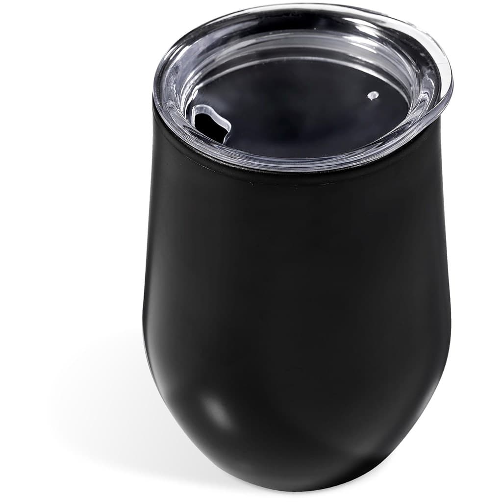 Serendipio Madison Stainless Steel & Plastic Double-Wall Tumbler – 350ml thumbnail 9