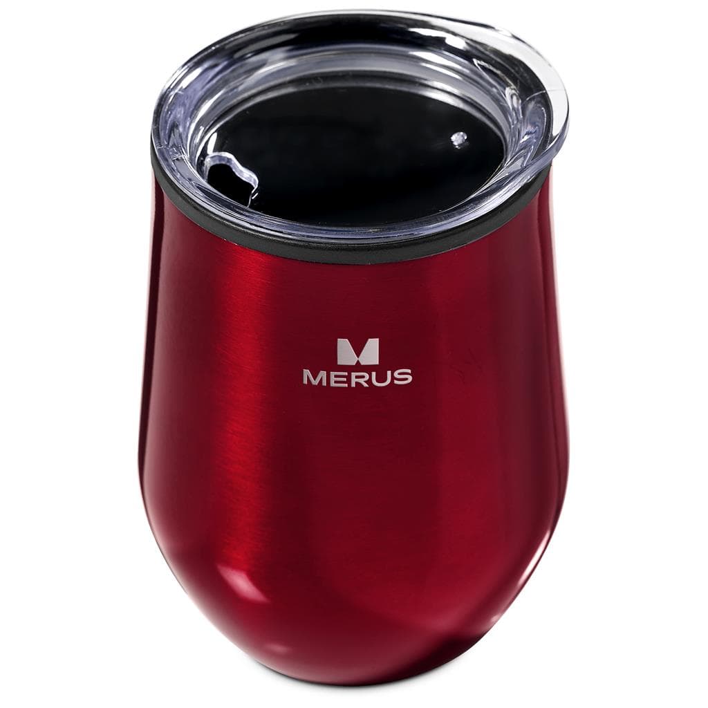 Serendipio Madison Stainless Steel & Plastic Double-Wall Tumbler – 350ml thumbnail 16