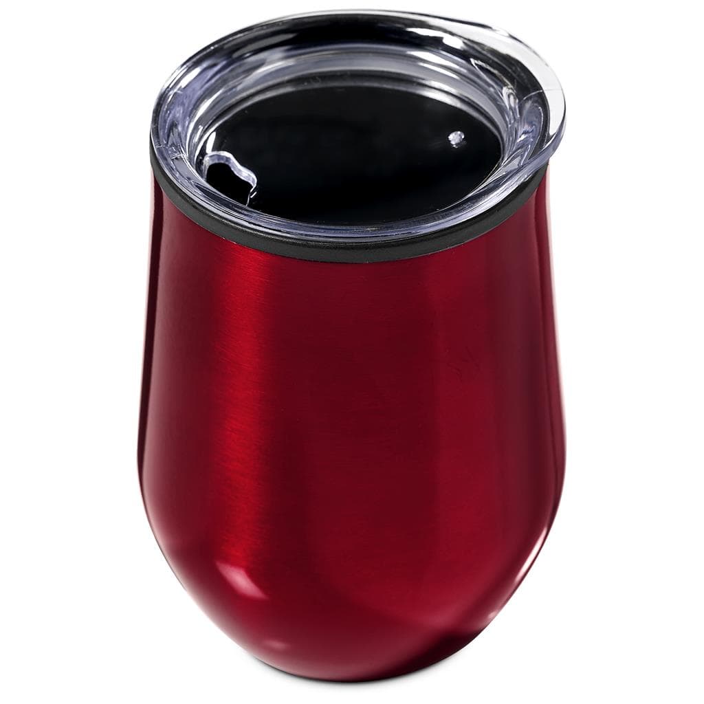 Serendipio Madison Stainless Steel & Plastic Double-Wall Tumbler – 350ml thumbnail 21