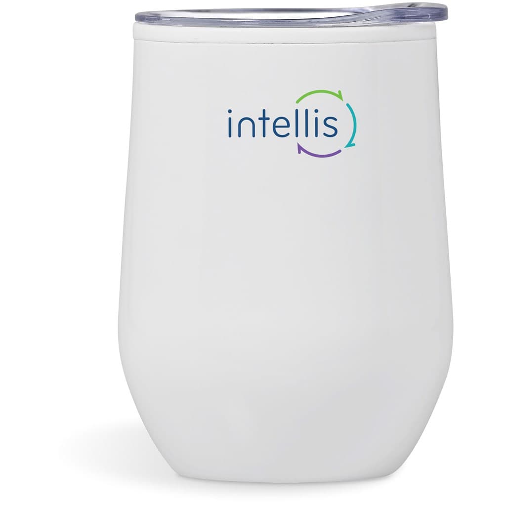 Serendipio Madison Stainless Steel & Plastic Double-Wall Tumbler – 350ml thumbnail 33