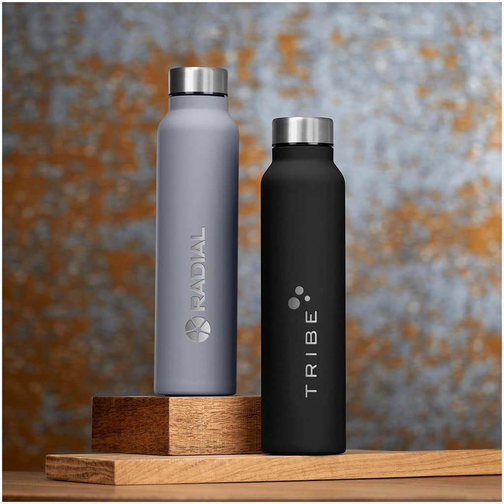 Serendipio Baxter Stainless Steel Water Bottle – 1 Litre thumbnail 5