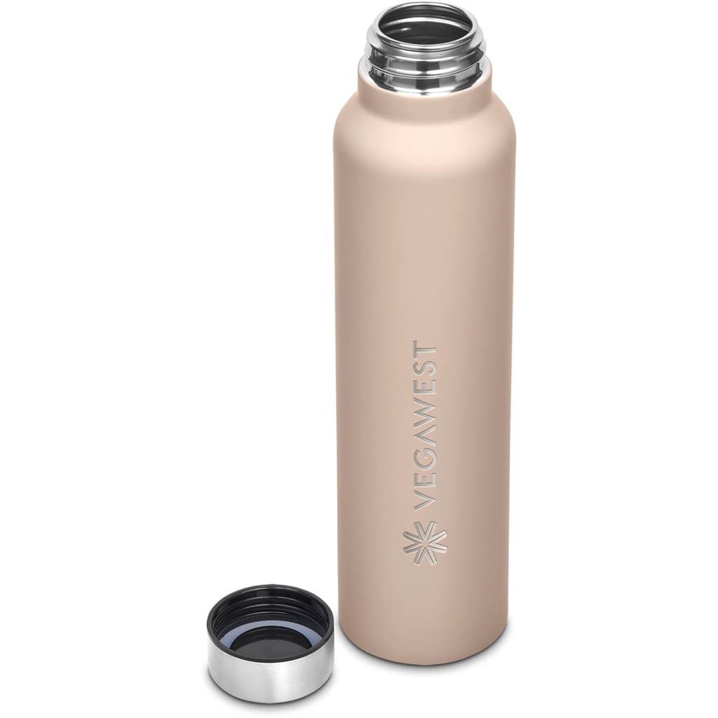 Serendipio Baxter Stainless Steel Water Bottle – 1 Litre thumbnail 40