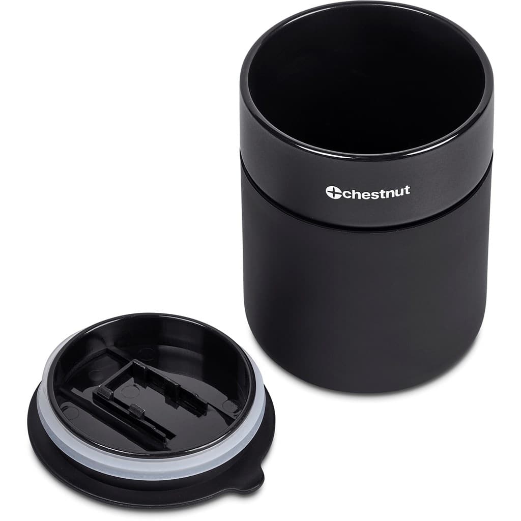 Serendipio Pimlico Ceramic Coffee Tumbler – 300ml thumbnail 22