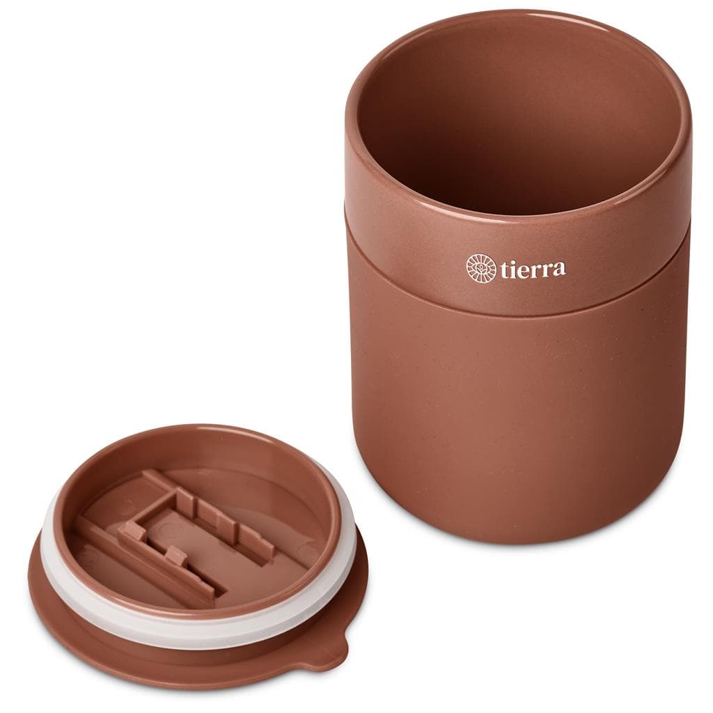 Serendipio Pimlico Ceramic Coffee Tumbler – 300ml thumbnail 36
