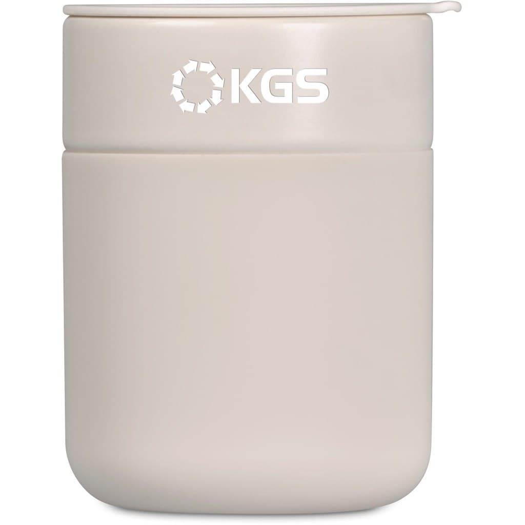 Serendipio Pimlico Ceramic Coffee Tumbler – 300ml thumbnail 40