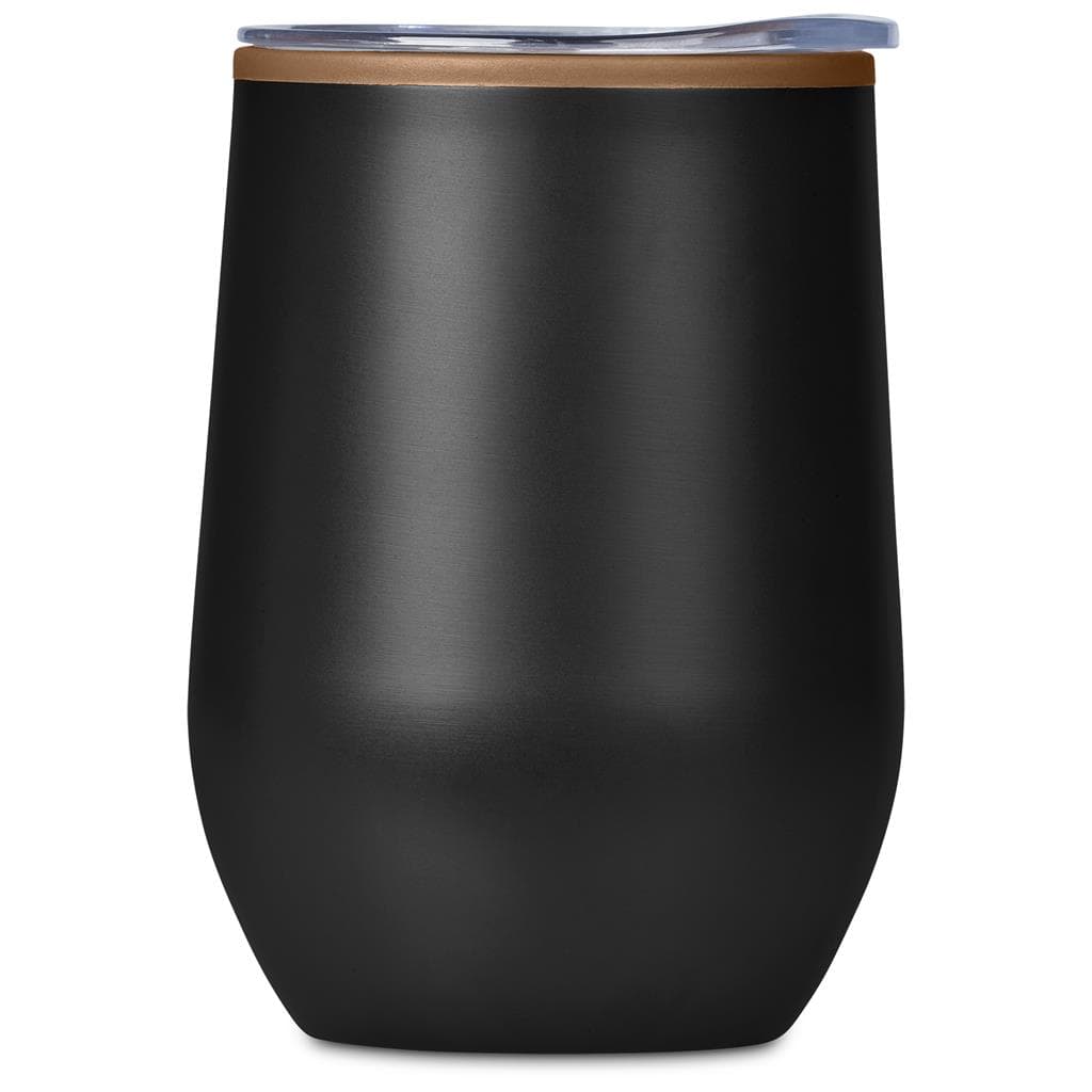 Serendipio Ovolo Stainless Steel & Plastic Double-Wall Tumbler – 350ml thumbnail 9