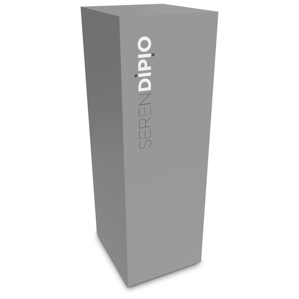 Serendipio Mayfair Plastic Tumbler & Straw – 650ml thumbnail 2