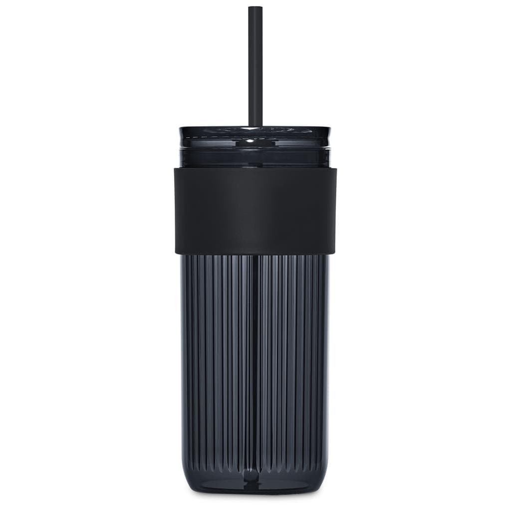 Serendipio Mayfair Plastic Tumbler & Straw – 650ml thumbnail 5