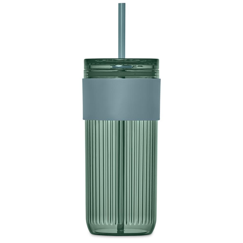 Serendipio Mayfair Plastic Tumbler & Straw – 650ml thumbnail 14
