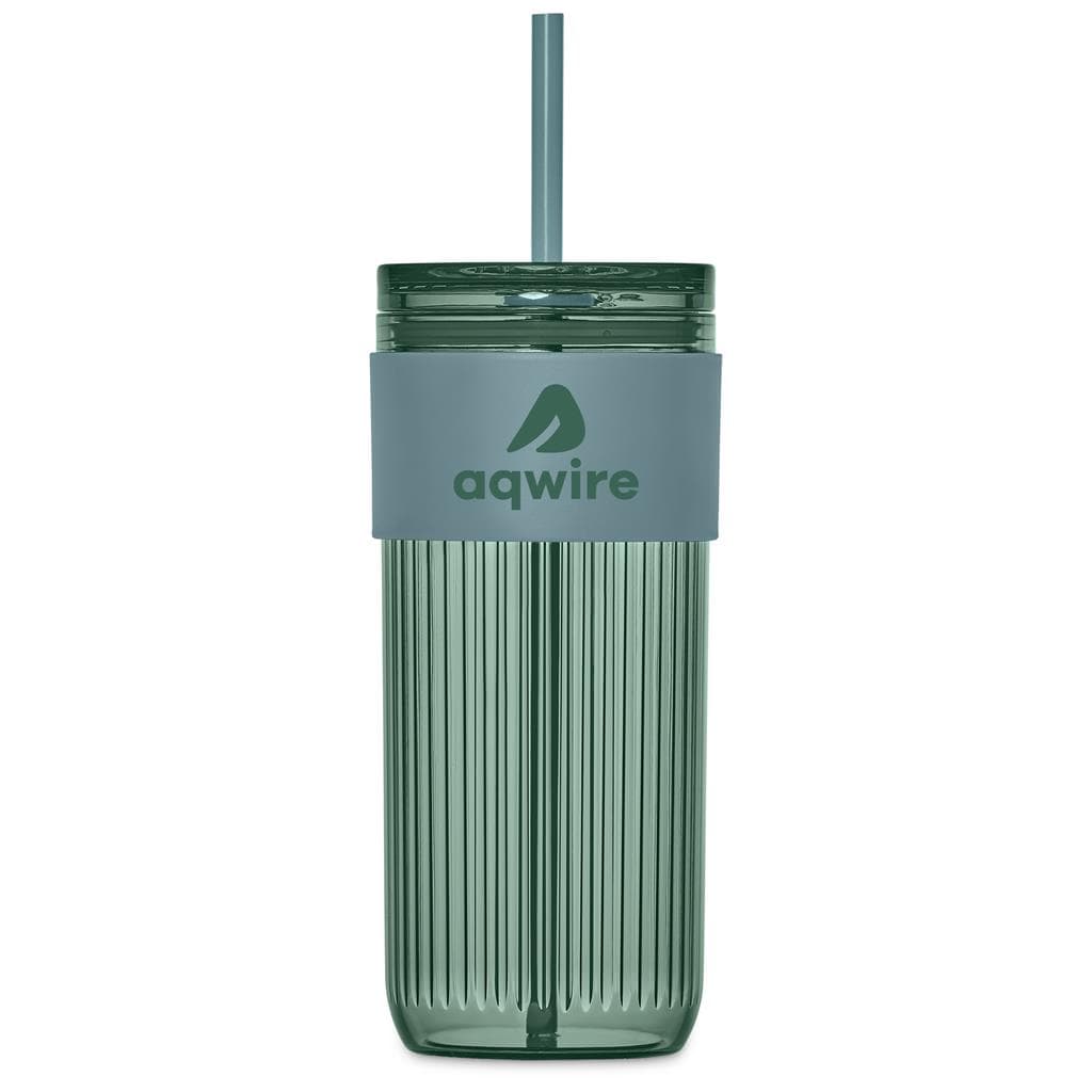 Serendipio Mayfair Plastic Tumbler & Straw – 650ml thumbnail 12