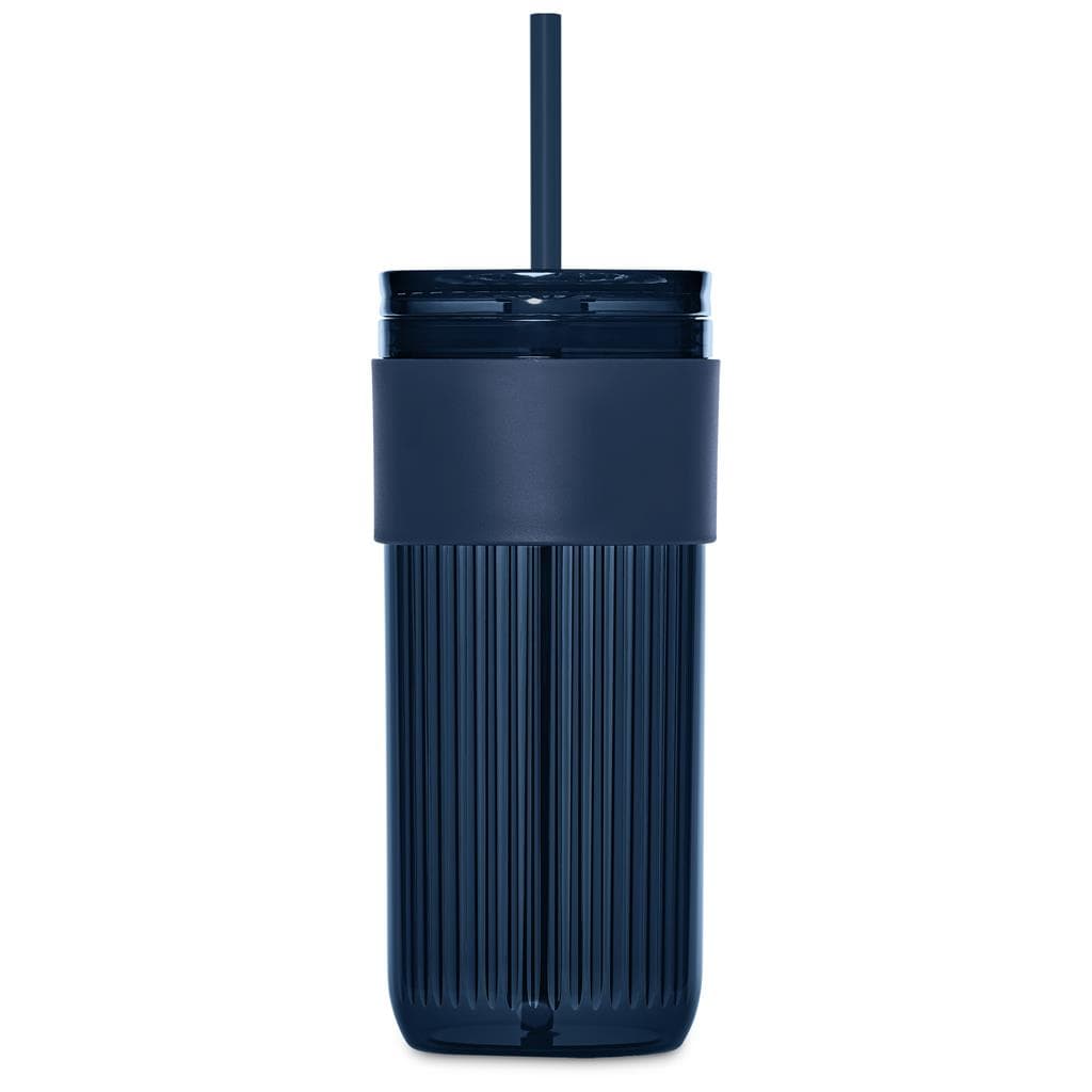 Serendipio Mayfair Plastic Tumbler & Straw – 650ml thumbnail 25