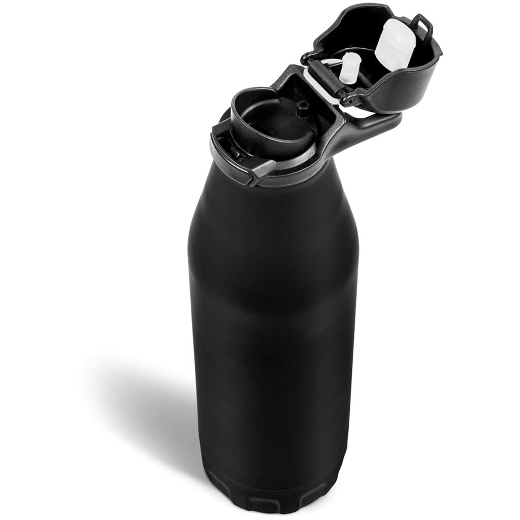 Slazenger Novac Stainless Steel Vacuum Water Bottle – 500ml