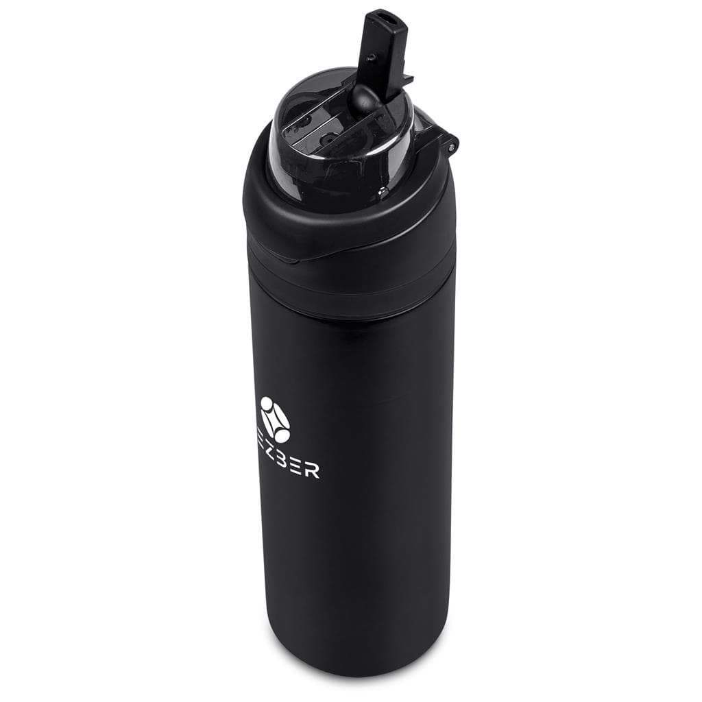 Slazenger Ranger Stainless Steel Vacuum Water Bottle – 700ml thumbnail 20
