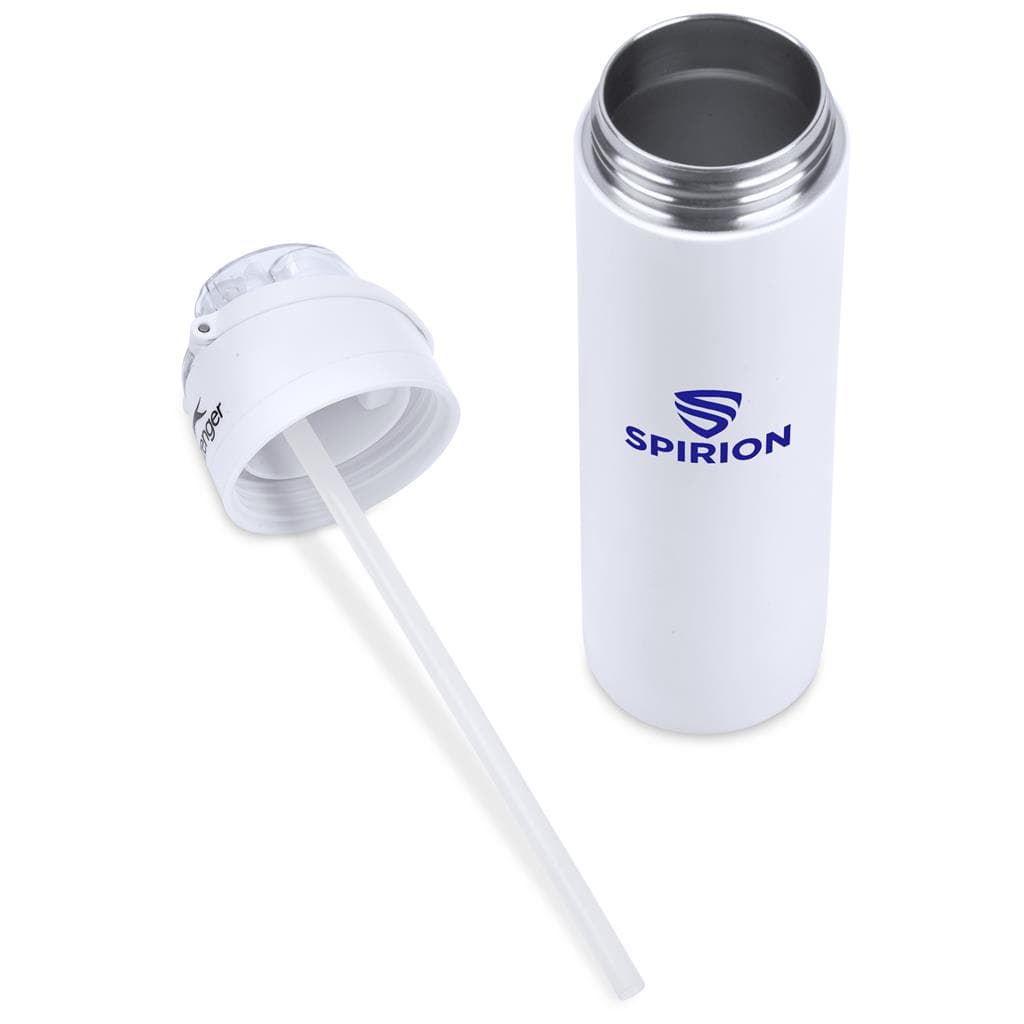 Slazenger Ranger Stainless Steel Vacuum Water Bottle – 700ml thumbnail 48