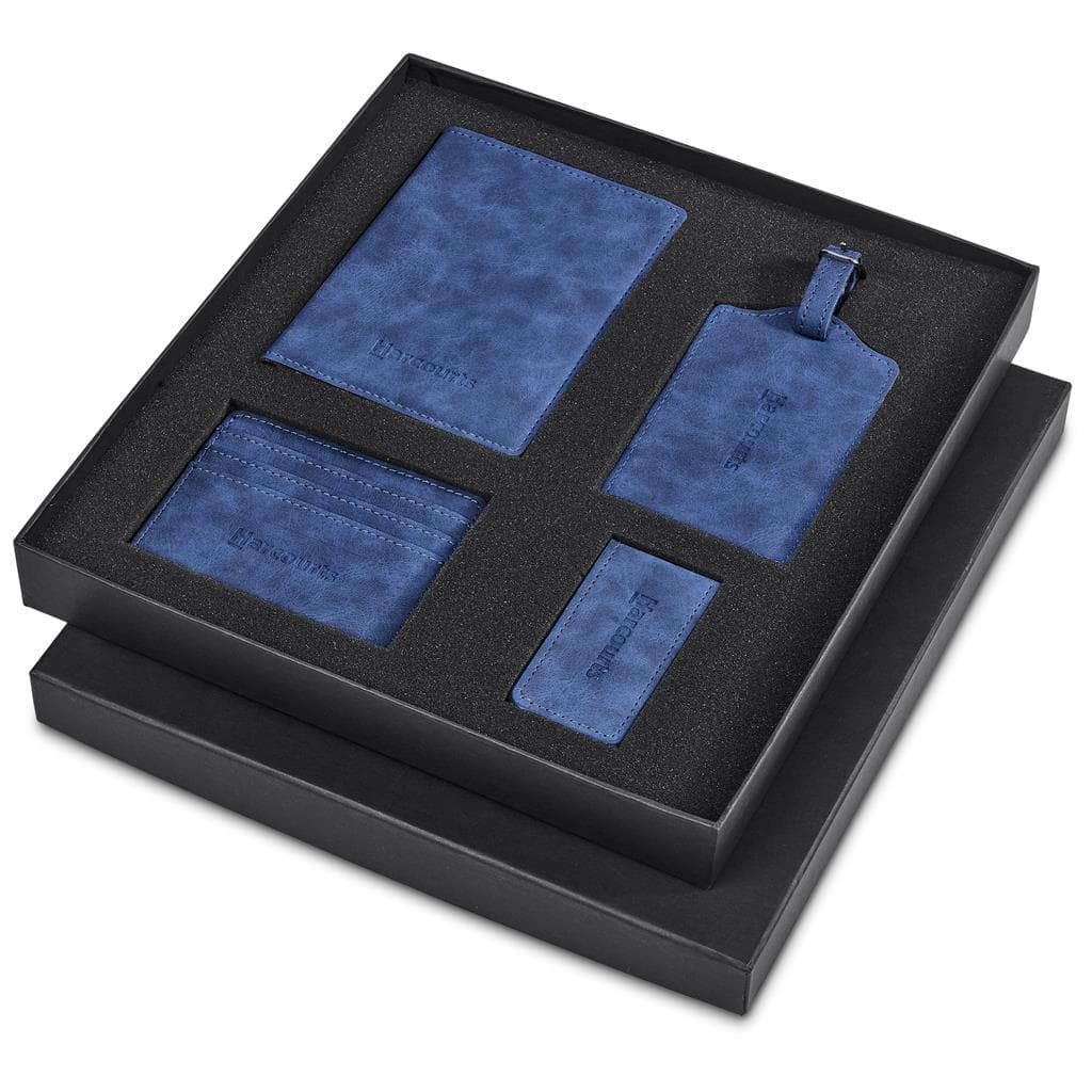 Serendipio Tourist Travel Set thumbnail 7