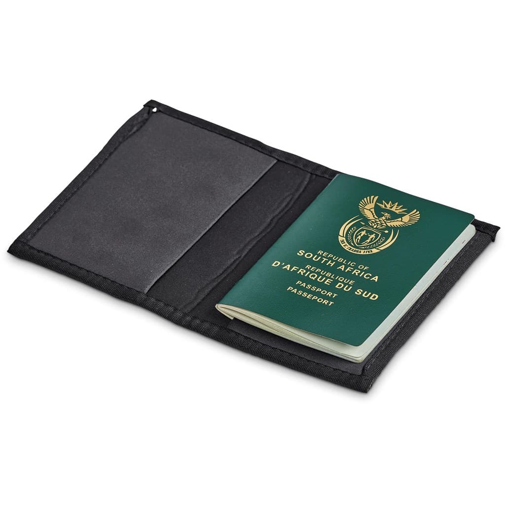 Hoppla Zambezi Neoprene Passport Cover thumbnail 7