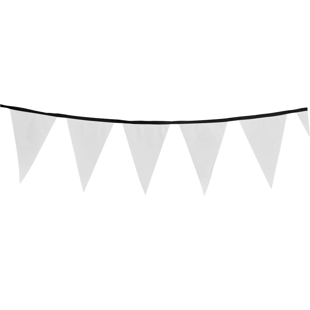 Sublimated Single-Sided Polyester Triangle Bunting 10m thumbnail 3