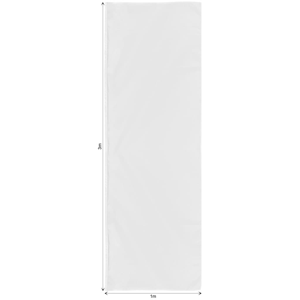 Champion Sublimated Flag Fountain 1m X 3m Skin (Excludes Hardware)