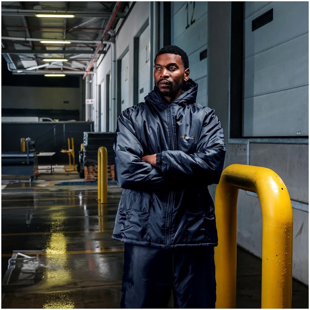 Shift Single-Lined Freezer Jacket