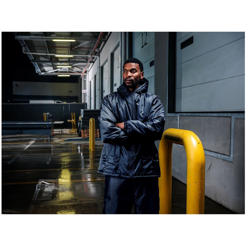 Shift Single-Lined Freezer Jacket thumbnail 3