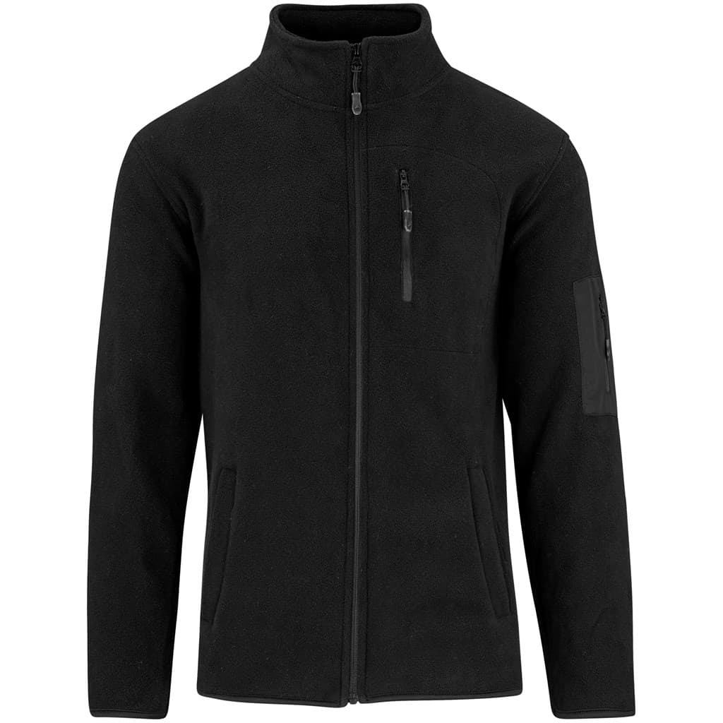 Mens Oslo Micro Fleece Jacket thumbnail 6