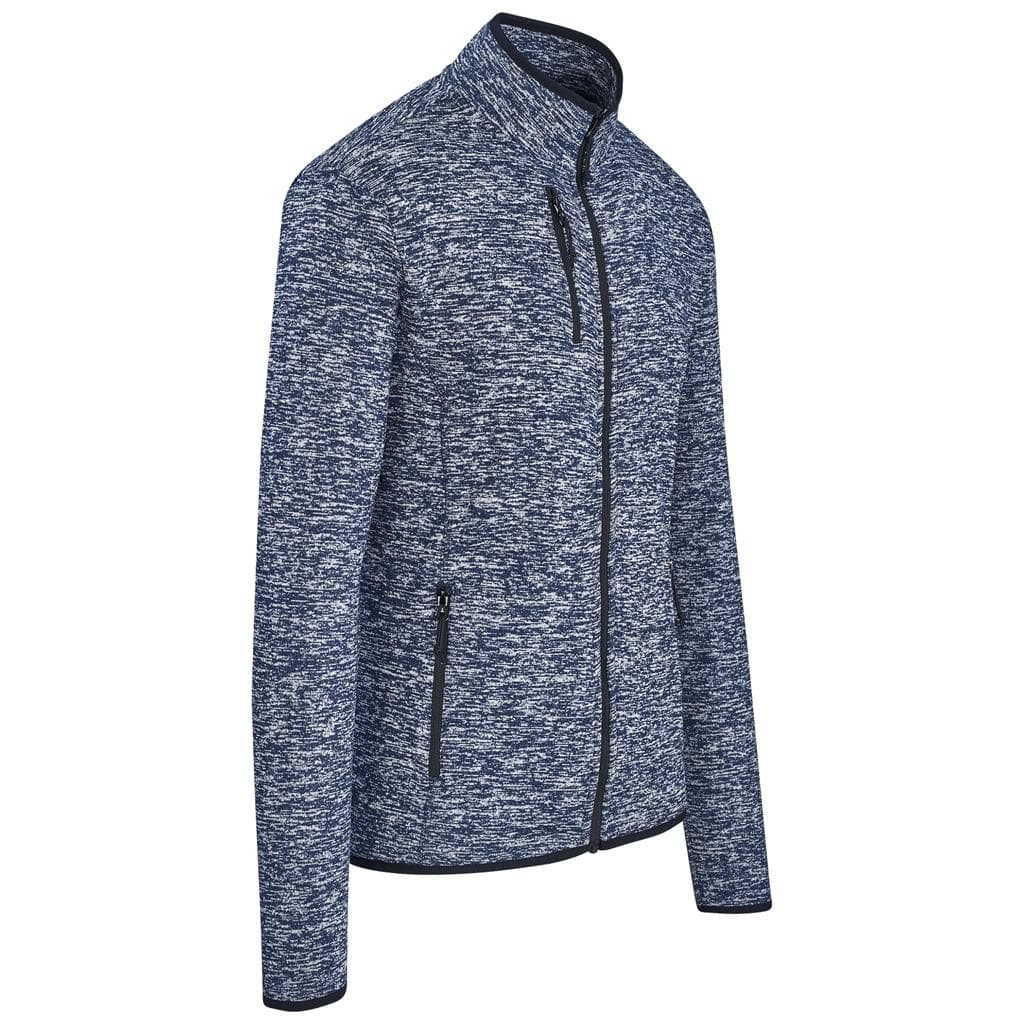 Mens Paragon Fleece Jacket – Charcoal thumbnail 14