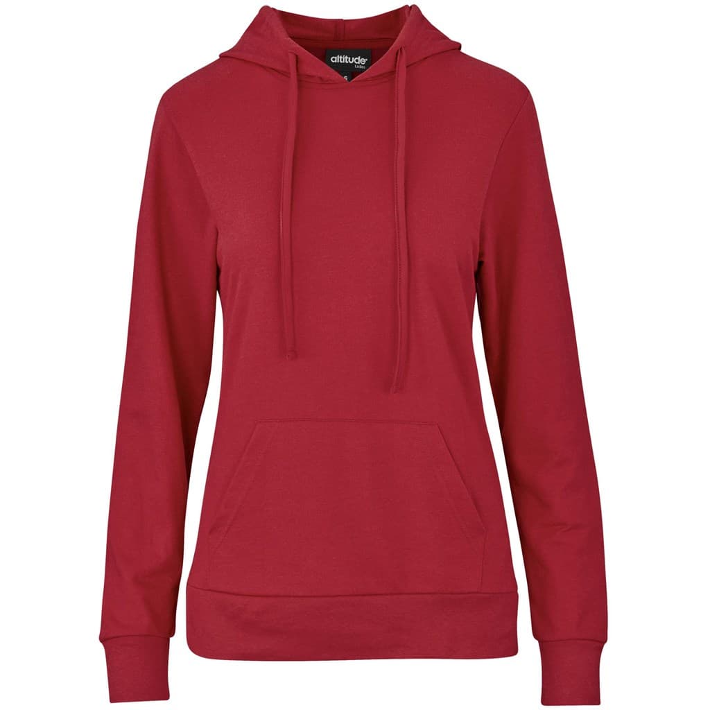 Ladies Physical Hooded Sweater thumbnail 18