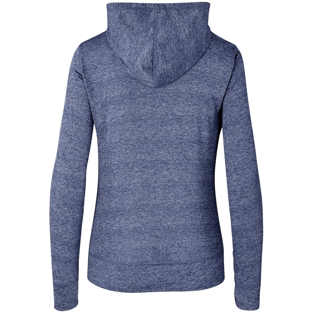Ladies Fitness Lightweight Hooded Sweater thumbnail 9