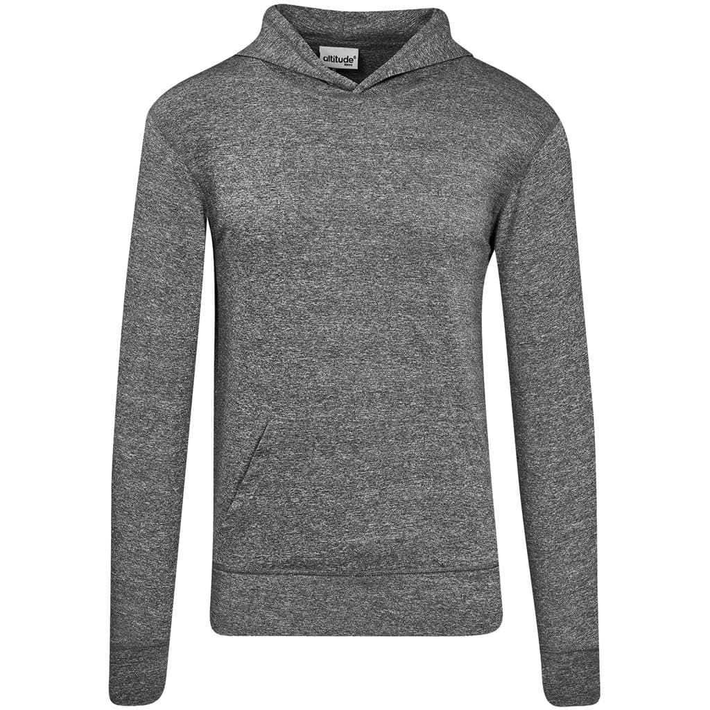Mens Fitness Lightweight Hooded Sweater thumbnail 2