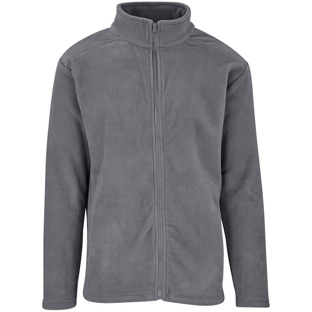 Mens Yukon Micro Fleece Jacket thumbnail 8