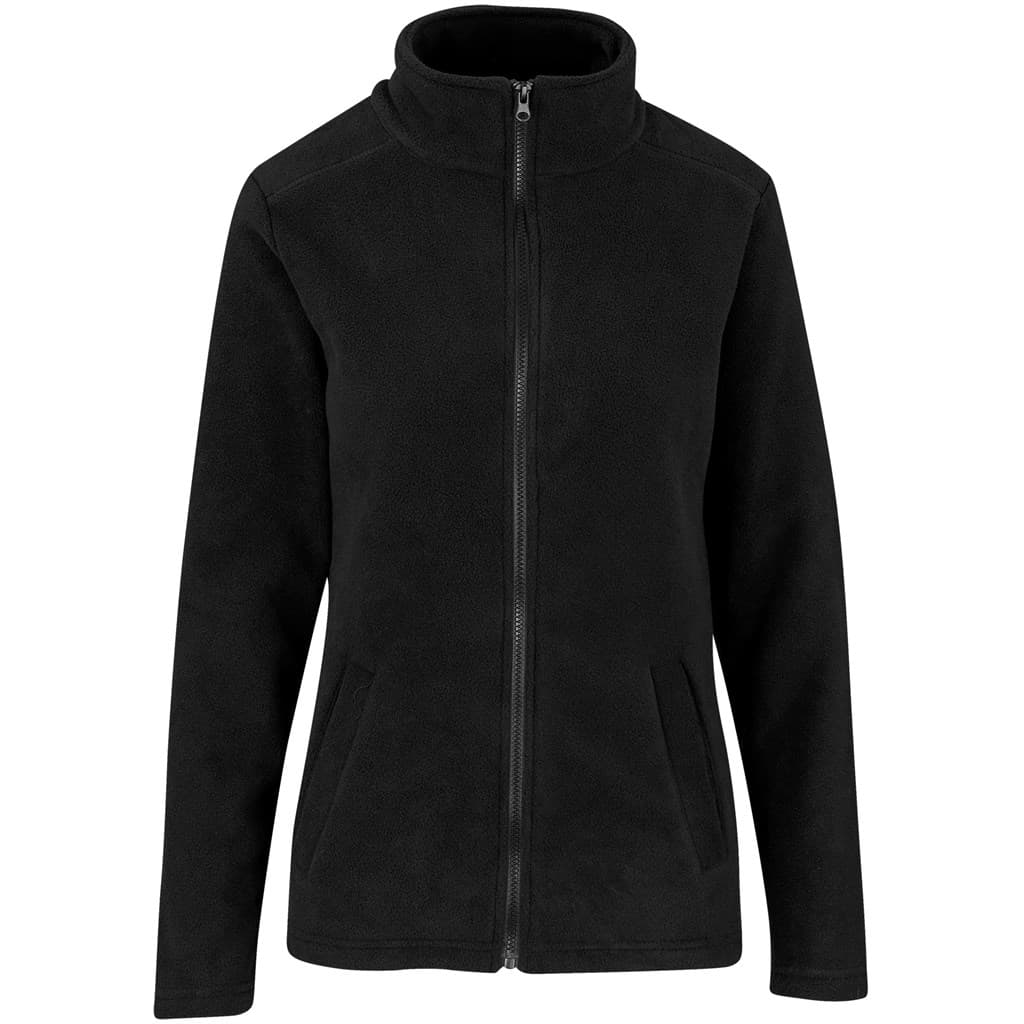 Ladies Yukon Micro Fleece Jacket thumbnail 6