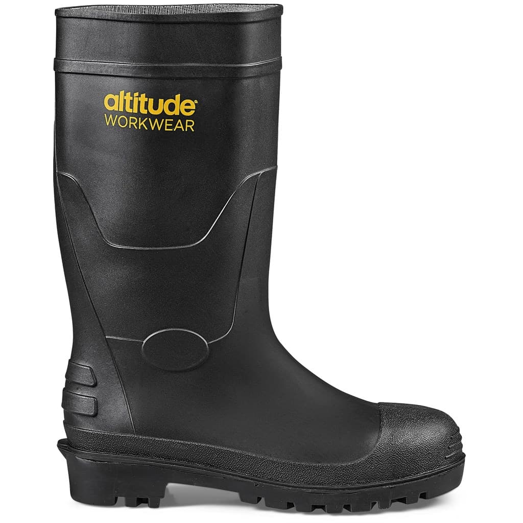 Power Gumboot Steel Toe Cap thumbnail 2