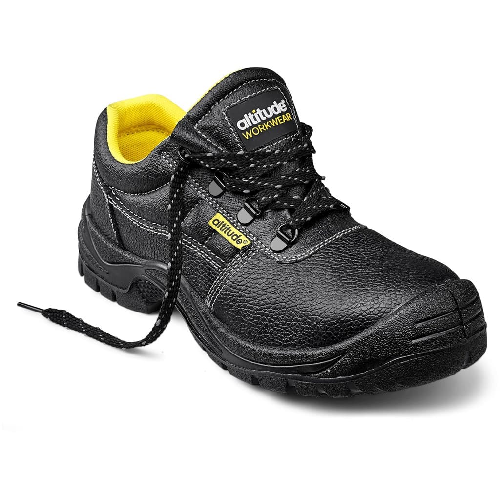 Mega Safety Shoe Steel Toe Cap thumbnail 4