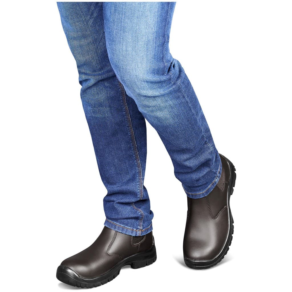 Craftsman Chelsea Boot Steel Toe Cap thumbnail 2